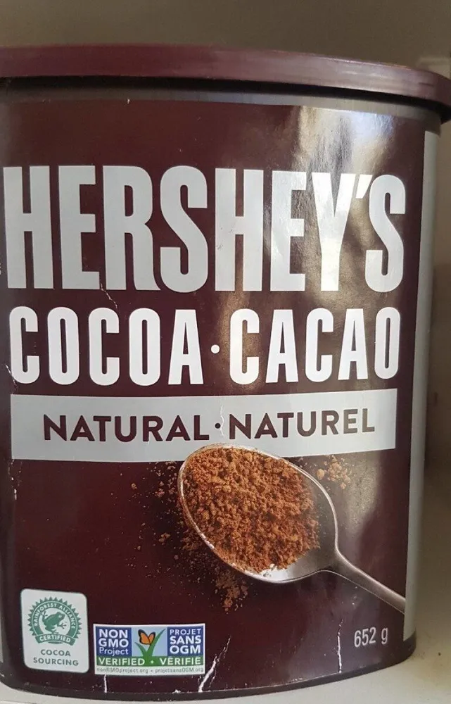 Cacao naturel