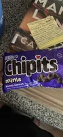 Chipits minis chocolat mi-sucré