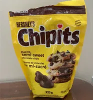 Pure semi-sweet chocolate chips