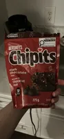 Chipits dark chocolate chips