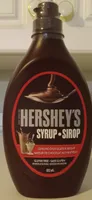 Genuine Chocolate Flavour Syrup