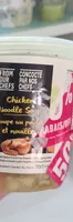 Chicken noodle soup
