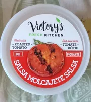 Roasted Tomato Salsa