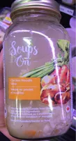 Chicken noodle soup