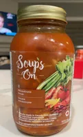 Minestrone Soup