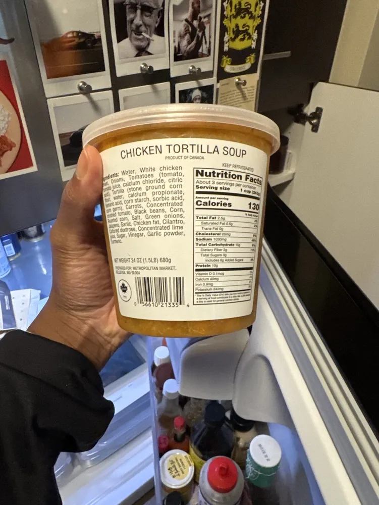 Chicken Tortilla Soup