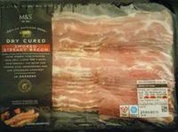 British Outdoor Bred Dry Cured Smoked Streaky Bacon