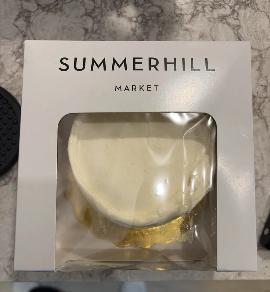 Signature Vanilla Cake