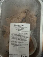 Chicken Fingers With Plum Sauce
