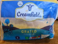 Grated Chedder