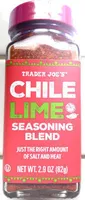 Chile Lime seasoning blend