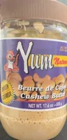Cashew butter