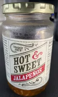 Hot & Sweet Jalapenos
