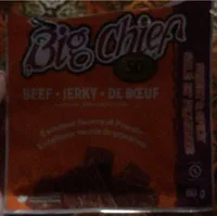 Sweet & Spicy Beef Jerky