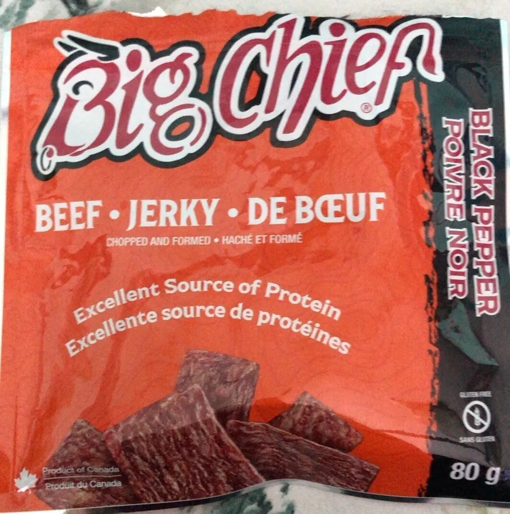 Big chief