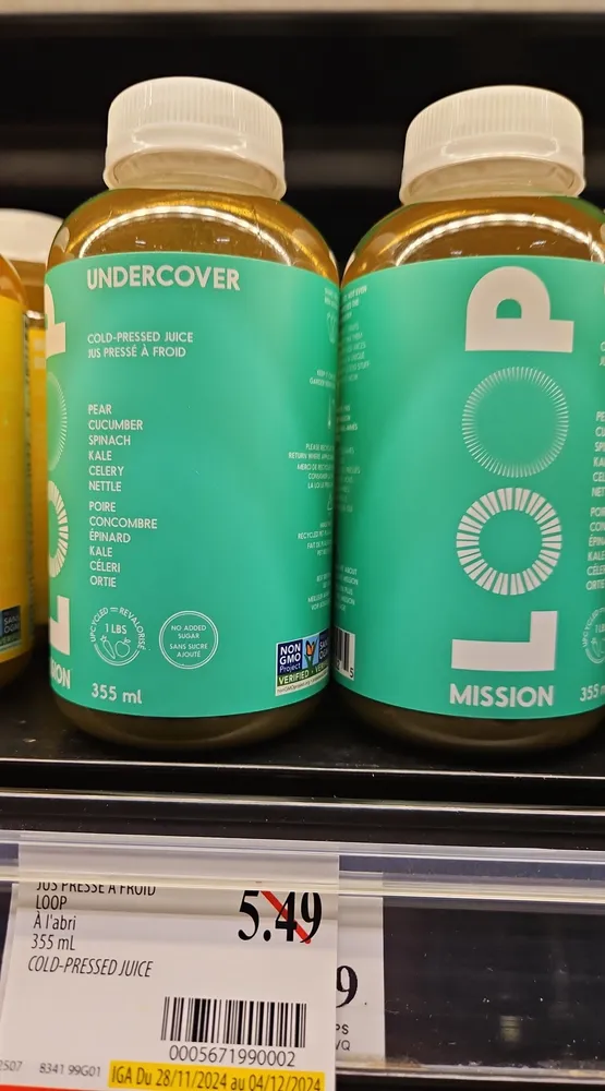 Undercover