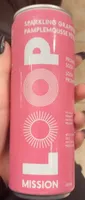 Probiotic soda