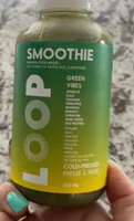 Green Vibes Smoothie
