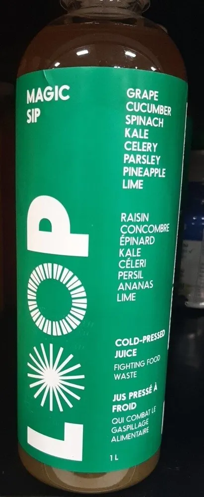 Magic Sip