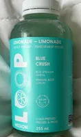 Blue Crush Lemonade