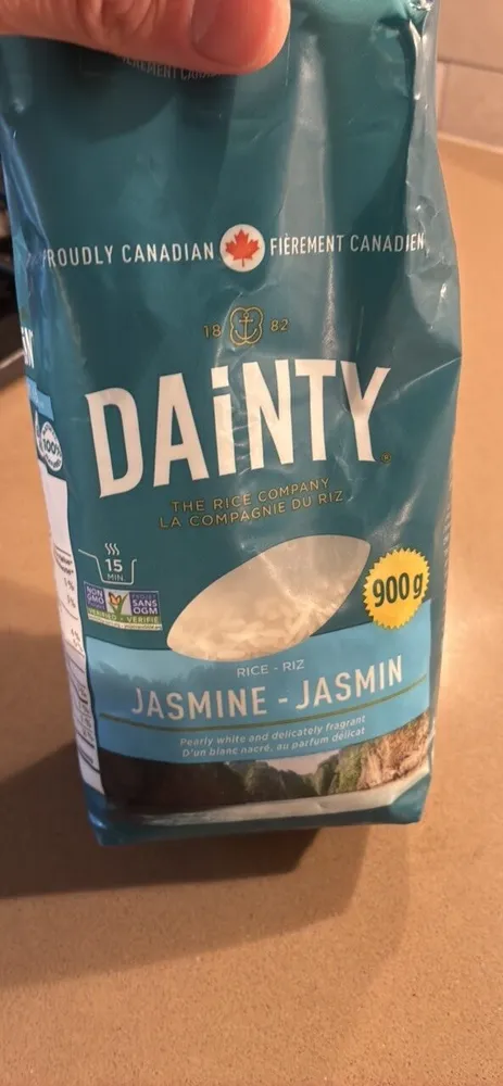Jasmine Rice