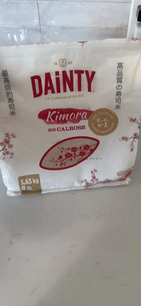 Kimora Riz Calrose