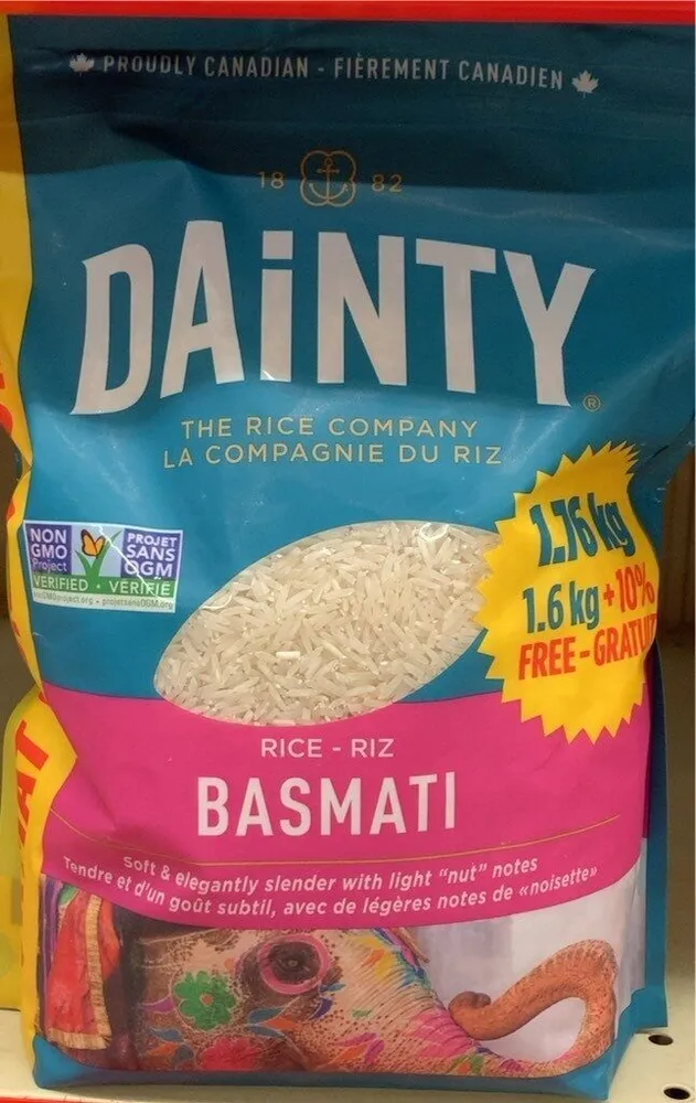 Basmati Rice