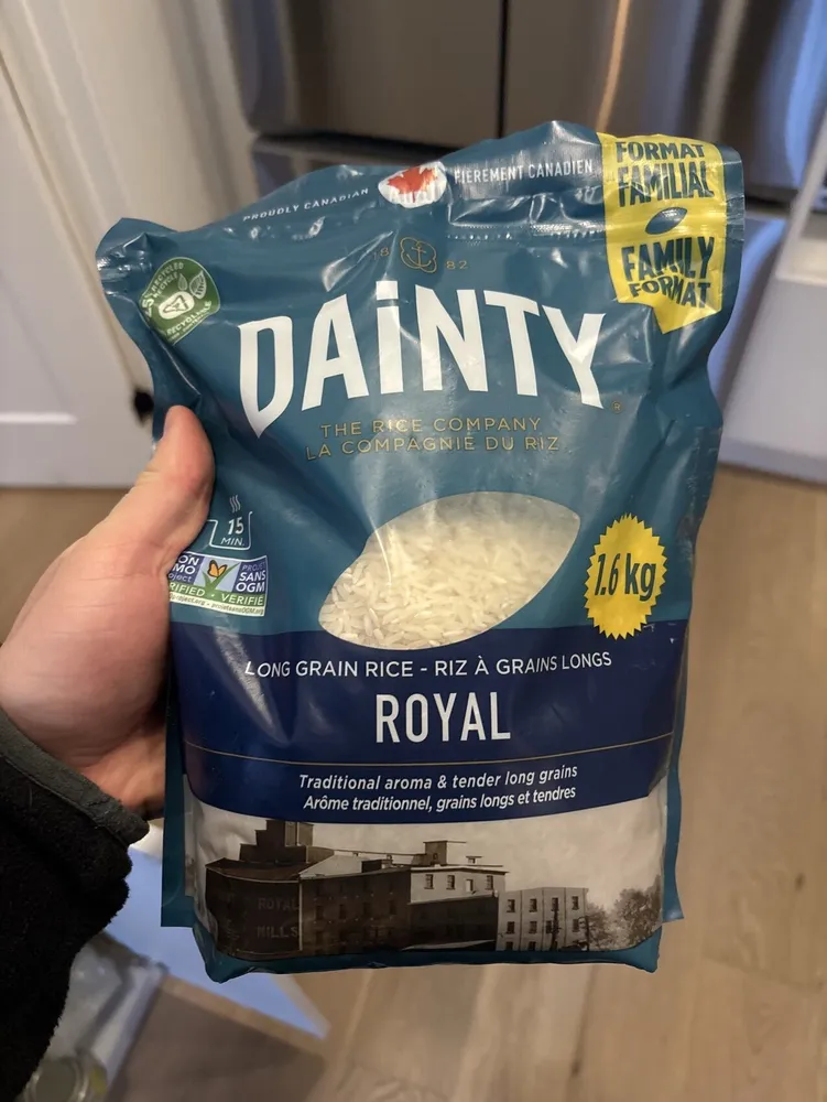 Lon Grain Rice