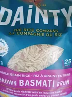 Brown Basmati Rice