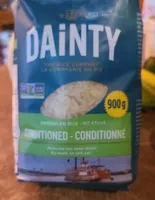 Conditioned Long Grain Rice