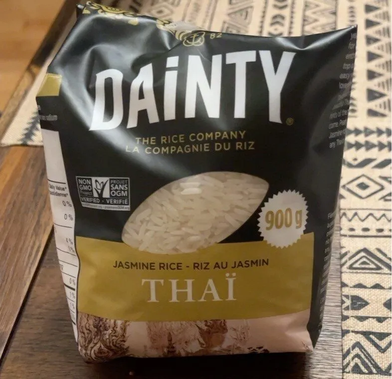 Jasmine Rice