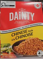 Rice Chinese Style