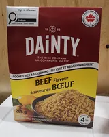 Beef Rice