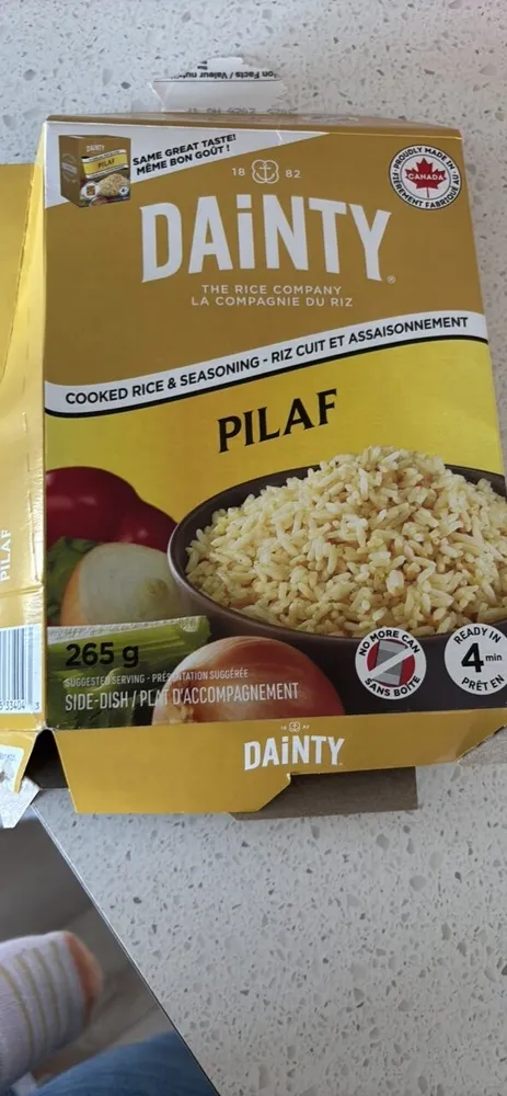 Pilaf