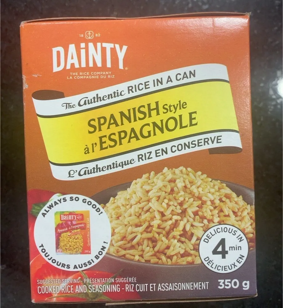 Riz a l’espagnole