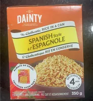 Riz a l’espagnole