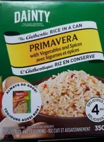 Riz en conserve Primavera