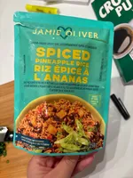 SPICED PINEAPPLE RICE