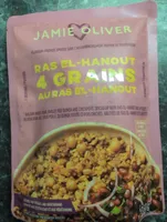 As El-Hanout 4 Grains Side Dish