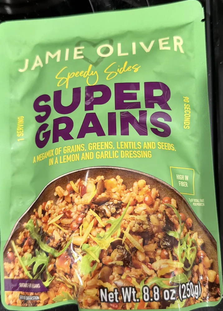 Super Grains