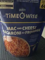 Time O Wise Mac And Cheese