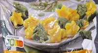 Weihnachtliches Gnocci-Duo