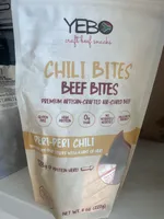 chili bites Biltong