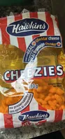 CHEEZIES corn snacks