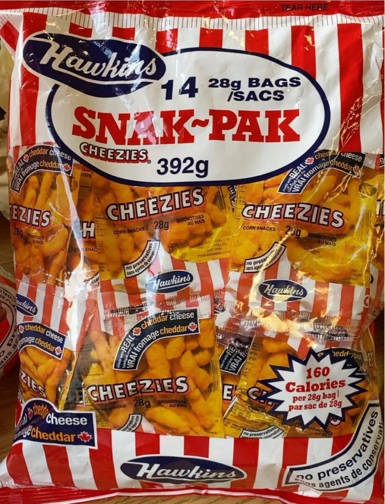 Cheezies