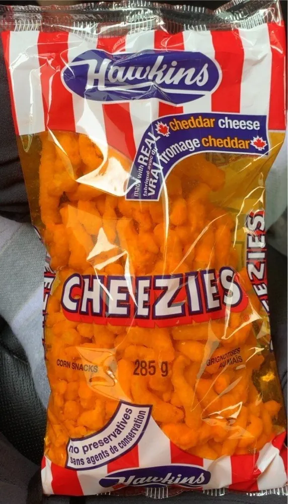 CHEEZIE’S
