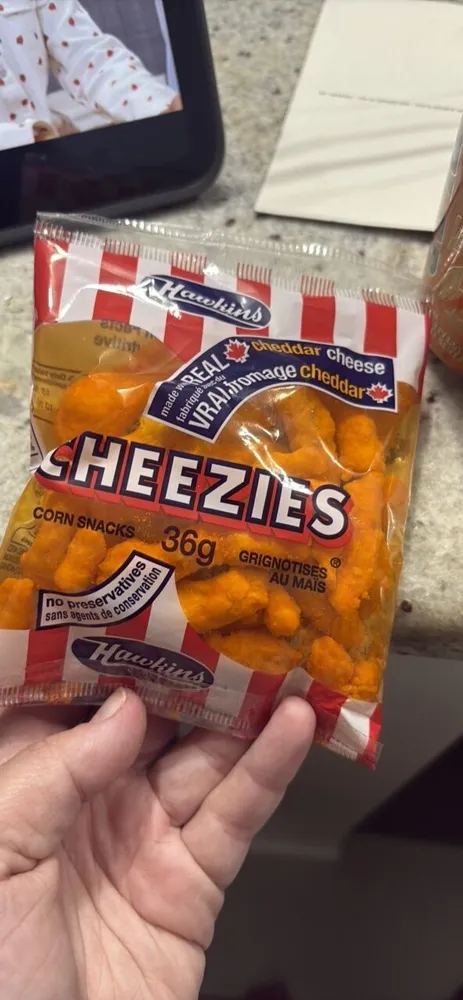 CHEEZIES