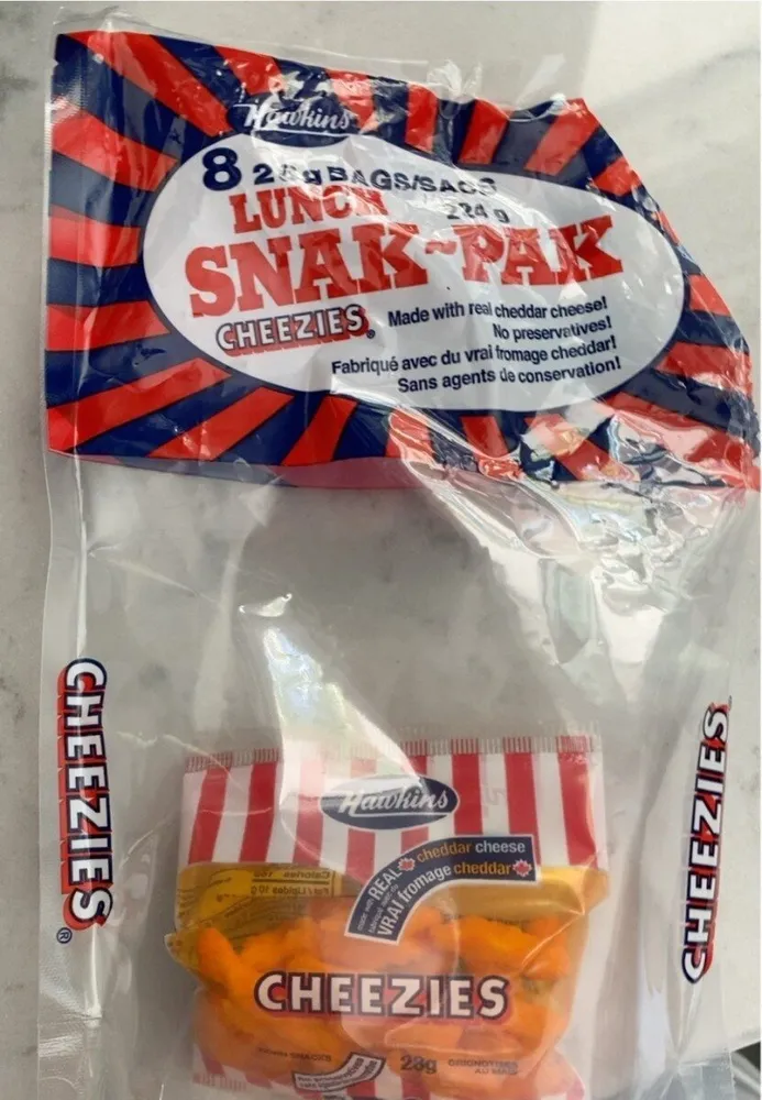 Cheezies
