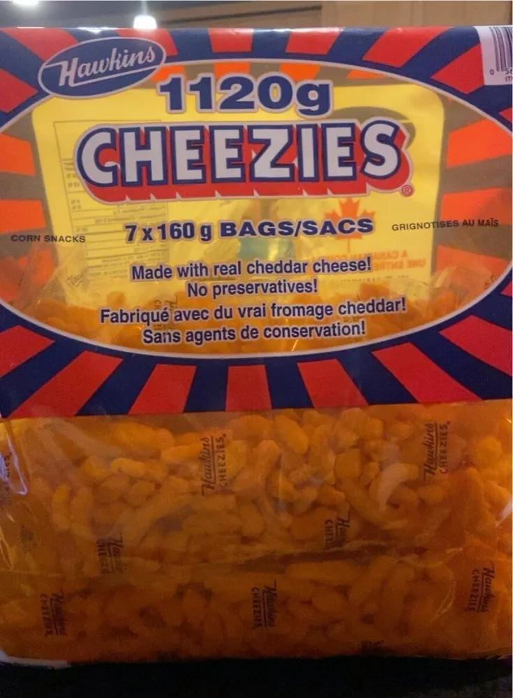Cheezies