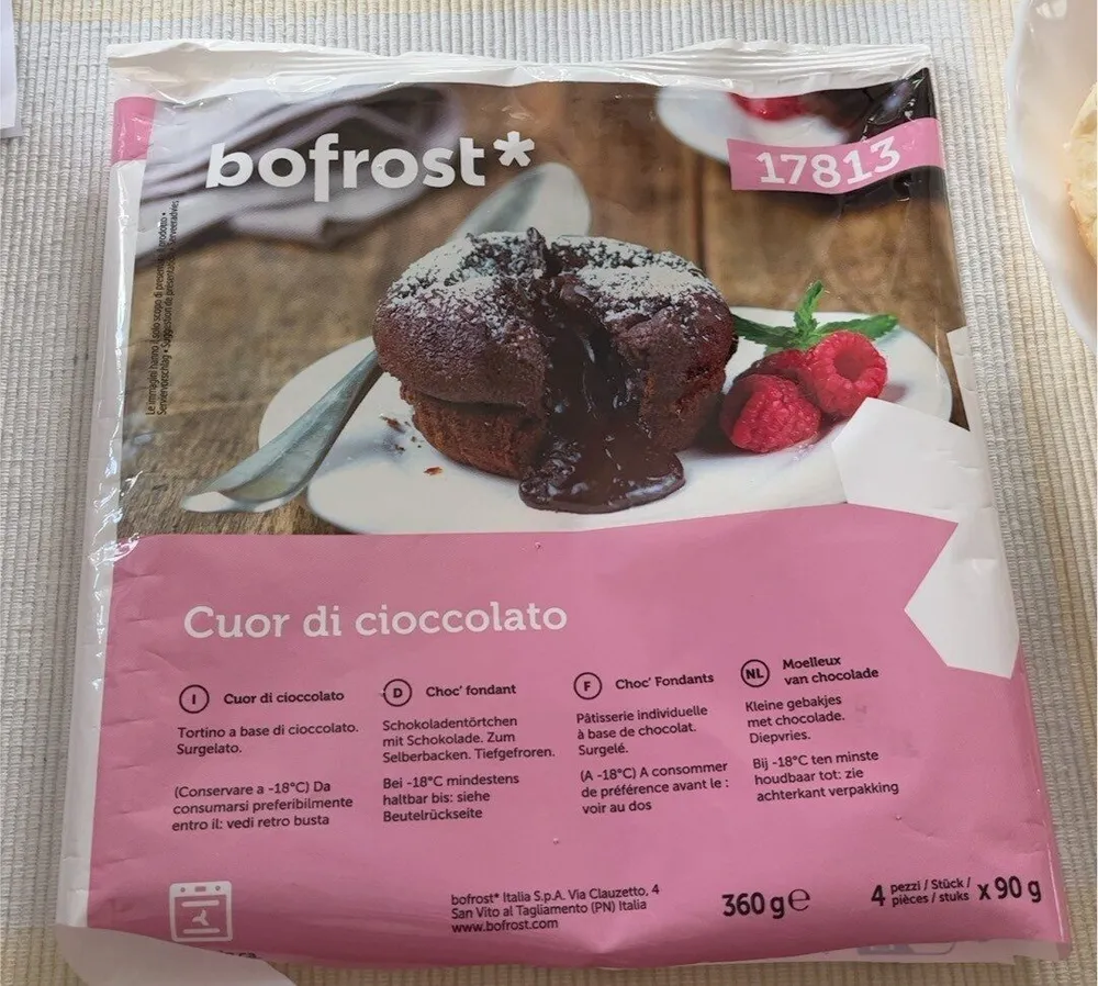 Cuor di cioccolato